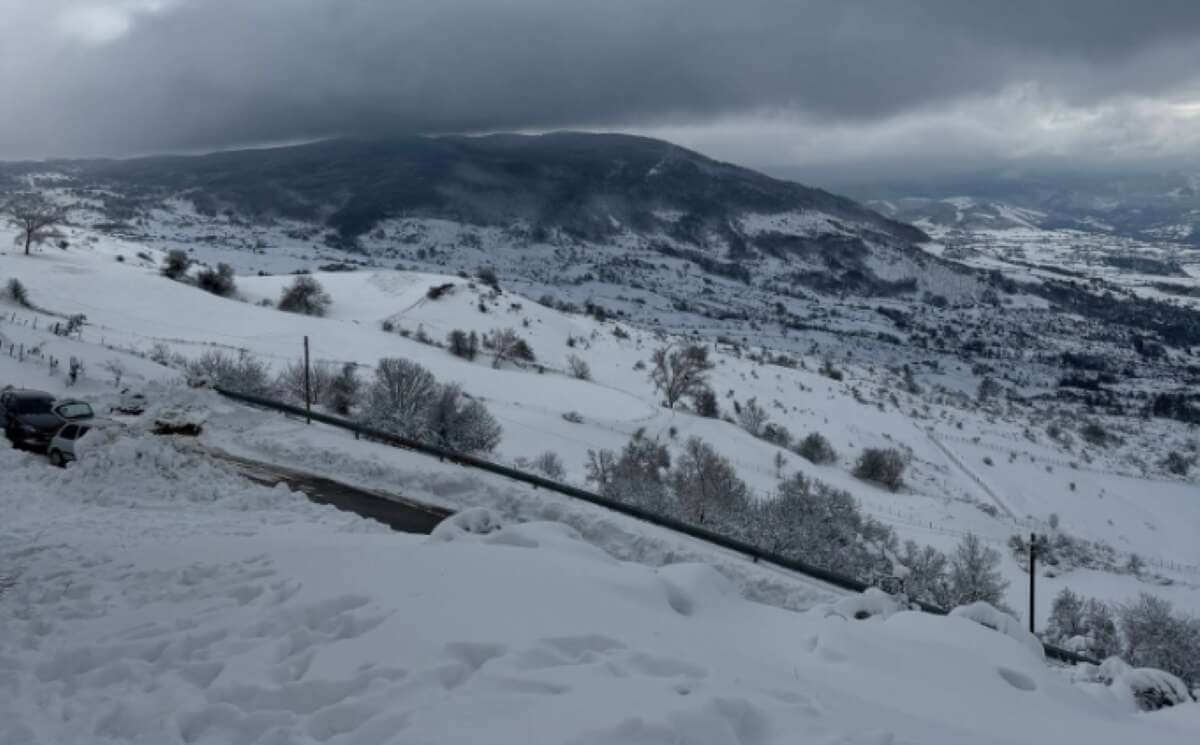 Basilicata, le nevicate mettono fine alla crisi idrica: torna l’erogazione 24 ore su 24 Basilicata, le nevicate mettono fine alla crisi idrica: torna l’erogazione 24 ore su 24