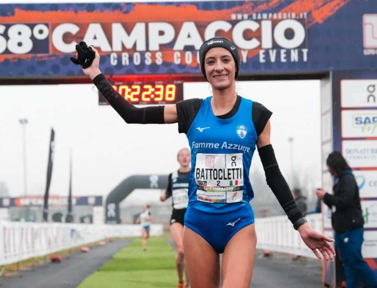 Atletica, Nadia Battocletti regina del Campaccio: un’azzurra torna a vincerlo dopo 31 anni