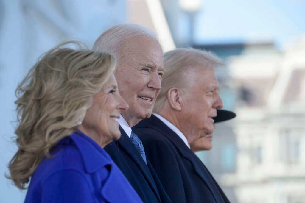 Galleria foto 'L’ultimo atto di Biden è una grazia per gli avversari politici di Trump' - foto 1