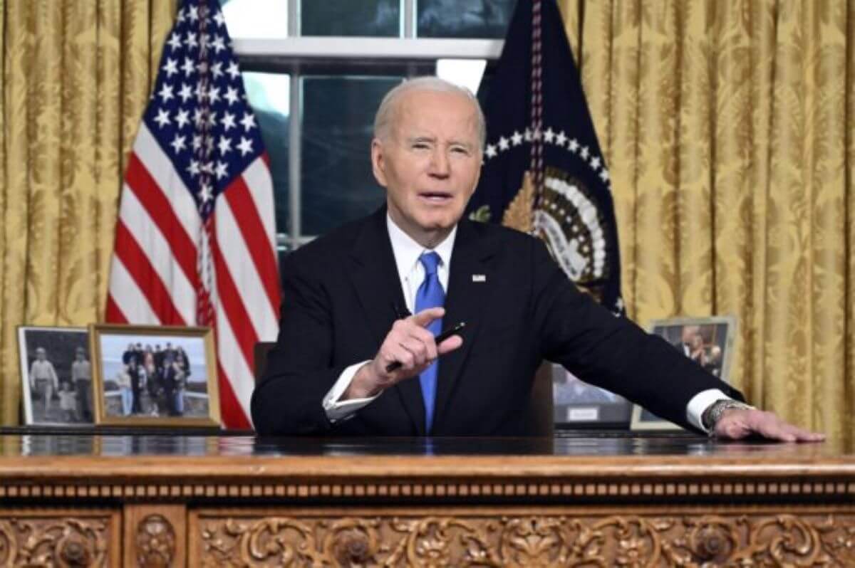 L’ex presidente Usa Biden affetto da tumore alla prostata con metastasi alle ossa