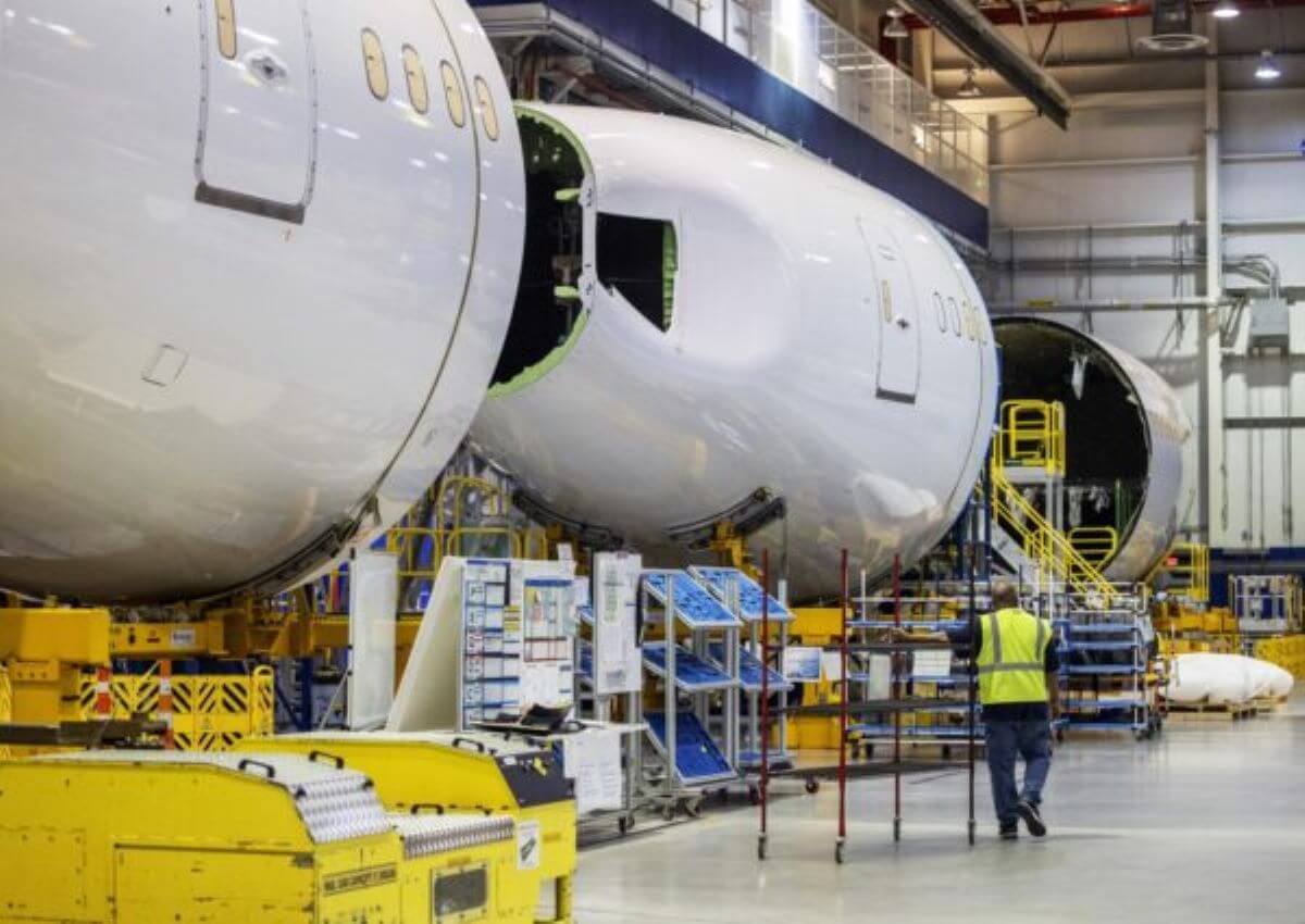 Brindisi, indagini su componenti per Boeing non sicure: in sette rischiano il processo
