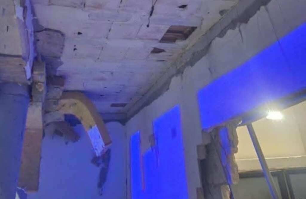 Galleria foto 'Bomba contro palazzo Arca Puglia ad Andria: la Procura di Trani apre fascicolo di inchiesta' - foto 1