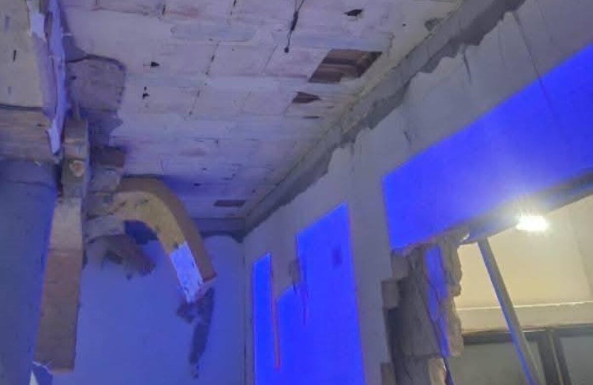Bomba contro palazzo Arca Puglia ad Andria: la Procura di Trani apre fascicolo di inchiesta Bomba contro palazzo Arca Puglia ad Andria: la Procura di Trani apre fascicolo di inchiesta