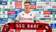 Bari, Bonfanti è biancorosso: l’attaccante ex Pisa vestirà la maglia numero 11