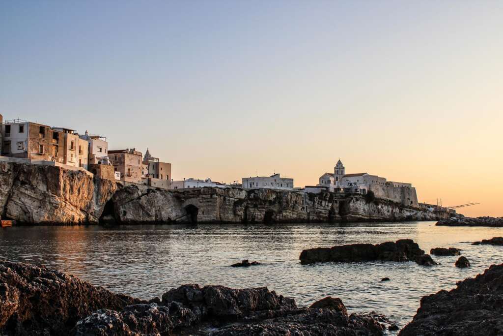 Galleria foto 'Capitale della Cultura 2027: Torch, il direttore statunitense pronto a “navigare il futuro” a Brindisi' - foto 1