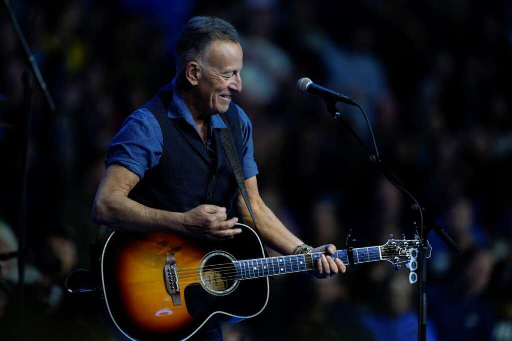 Galleria foto 'Da Bruce Springsteen a Billie Eilish, l’Italia della musica dal vivo: un 2025 di concerti imperdibili' - foto 1