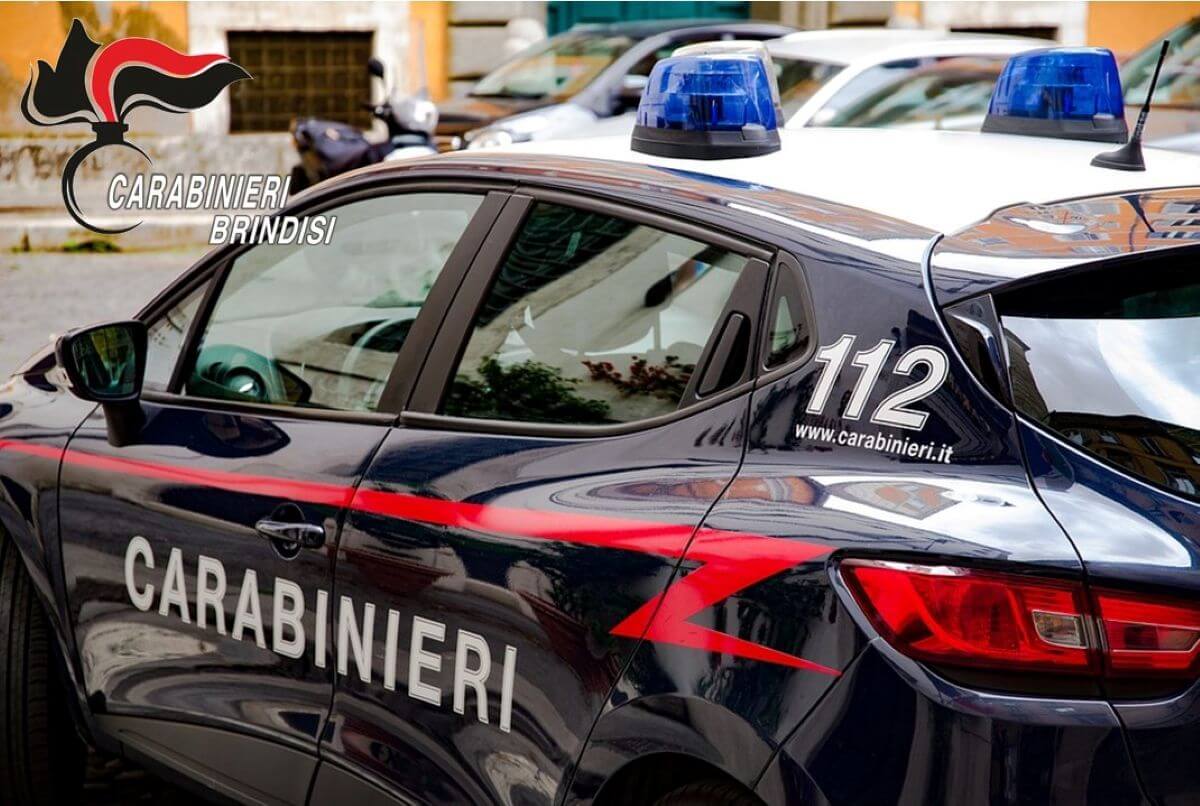 Ceglie Messapica, trovato materiale rubato in casa di un 37enne: denunciato Ceglie Messapica, trovato materiale rubato in casa di un 37enne: denunciato
