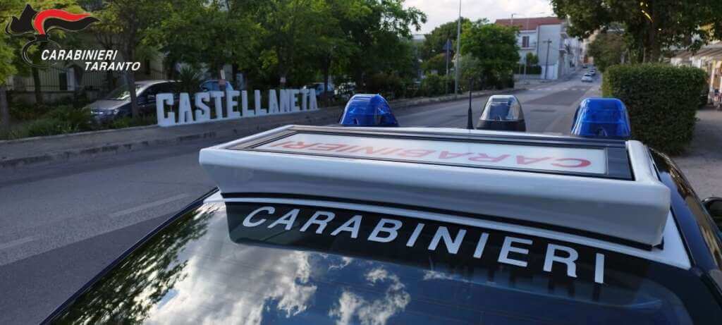 Galleria foto 'Castellaneta, cuoco con il “vizio” dello scippo: arrestato un 35enne' - foto 1