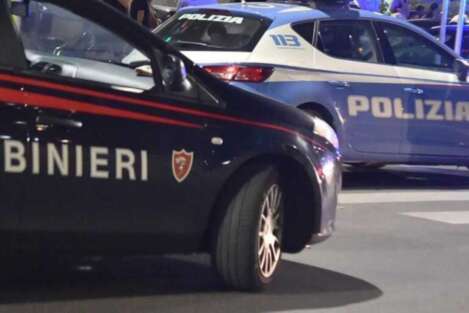 carabinieri e polizia