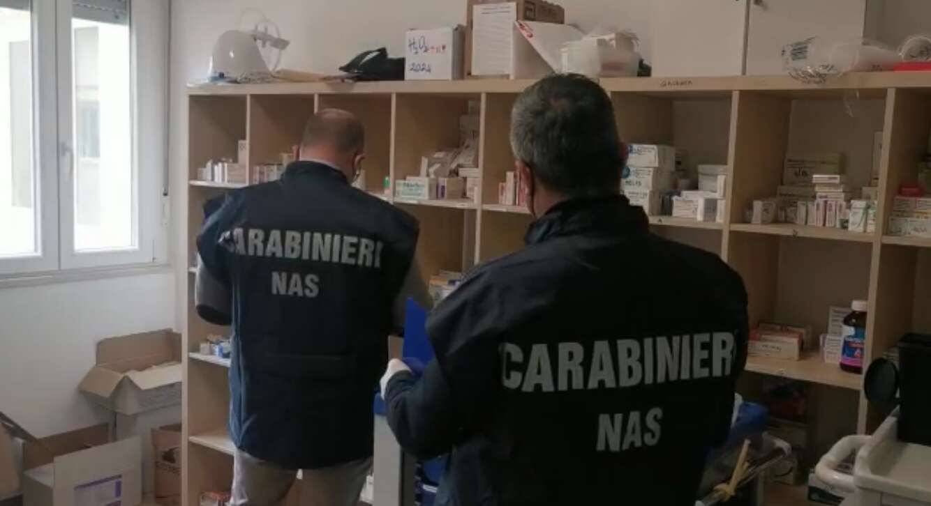 Chiuse due case di riposo nel Brindisino: svolgevano l’attività senza autorizzazioni