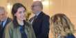 Cecilia Sala è tornata in Italia: accolta a Ciampino da Meloni e Tajani – VIDEO