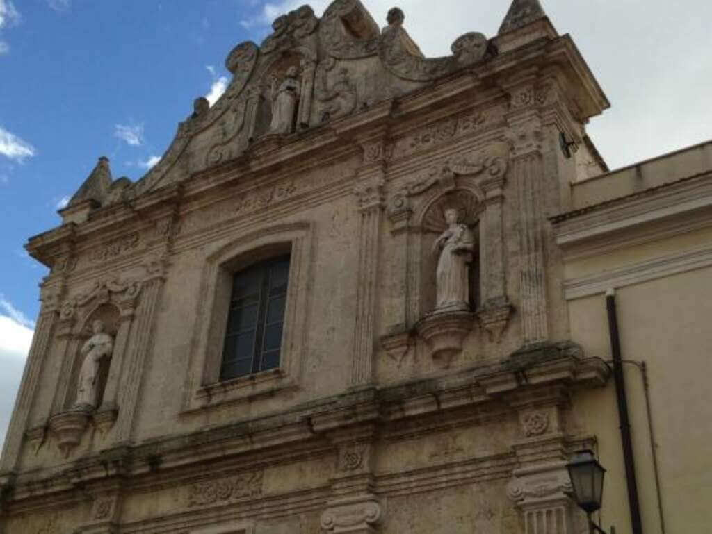 Galleria foto 'Per un Giubileo della bellezza scoprendo le chiese settecentesche' - foto 1
