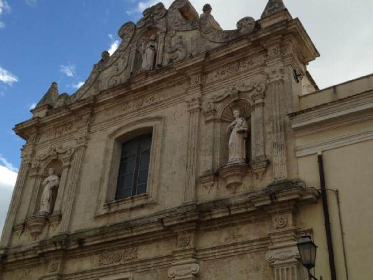 Per un Giubileo della bellezza scoprendo le chiese settecentesche Per un Giubileo della bellezza scoprendo le chiese settecentesche