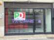 Foggia, vandalizzato il circolo Pd intitolato a David Sassoli: «Gesto inaccettabile»