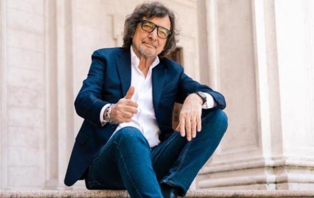 Claudio Cecchetto al Demodè di Modugno: «”Gioca Jouer” il simbolo dei disco party» – L’INTERVISTA Claudio Cecchetto al Demodè di Modugno: «”Gioca Jouer” il simbolo dei disco party» – L’INTERVISTA