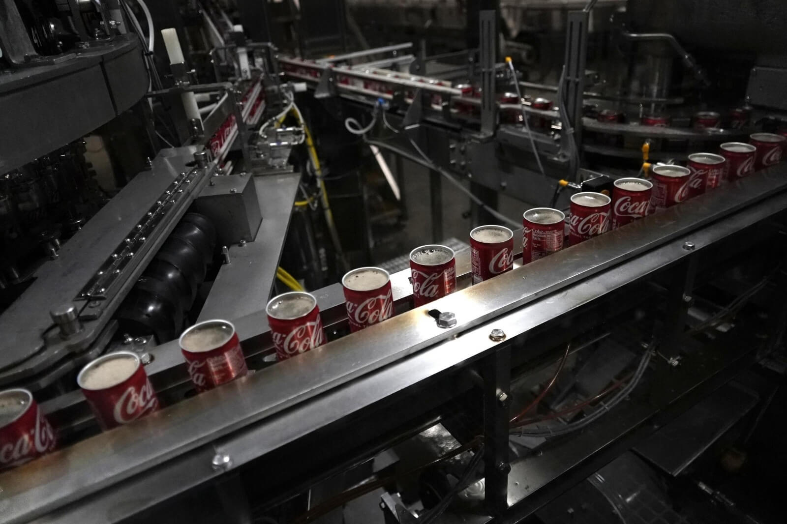 Lattine di Coca Cola ritirate da mezza Europa: clorato superiore alla norma