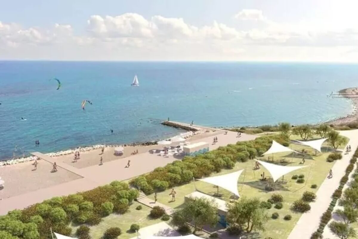 Bari, le spiagge Pane e Pomodoro e Torre Quetta saranno collegate: via ai lavori dopo Pasqua Bari, le spiagge Pane e Pomodoro e Torre Quetta saranno collegate: via ai lavori dopo Pasqua