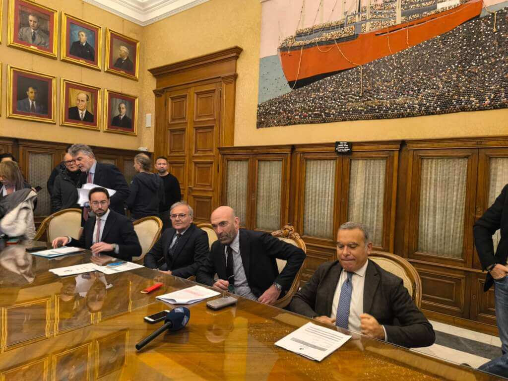 Galleria foto 'Bari, ecco la Commissione comunale Antimafia: «Più trasparenza e presidi di legalità»' - foto 1