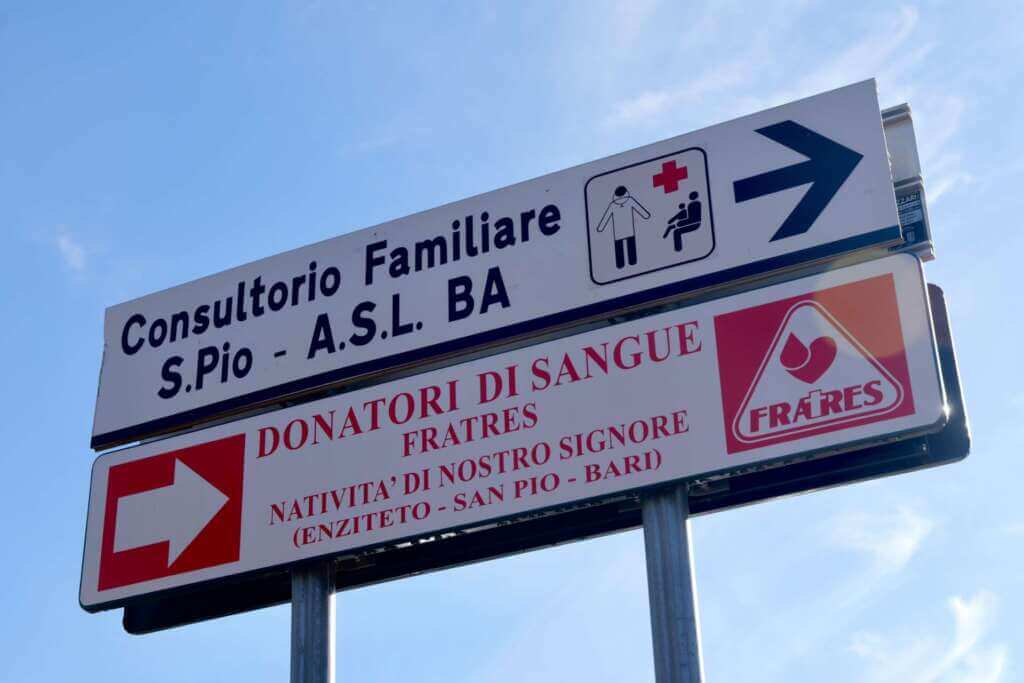 Galleria foto 'Bari, dopo 5 anni riapre il consultorio familiare nel quartiere San Pio – VIDEO' - foto 3