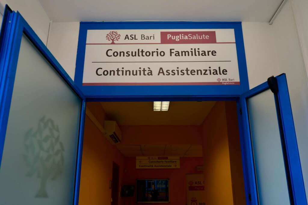 Galleria foto 'Bari, dopo 5 anni riapre il consultorio familiare nel quartiere San Pio – VIDEO' - foto 5