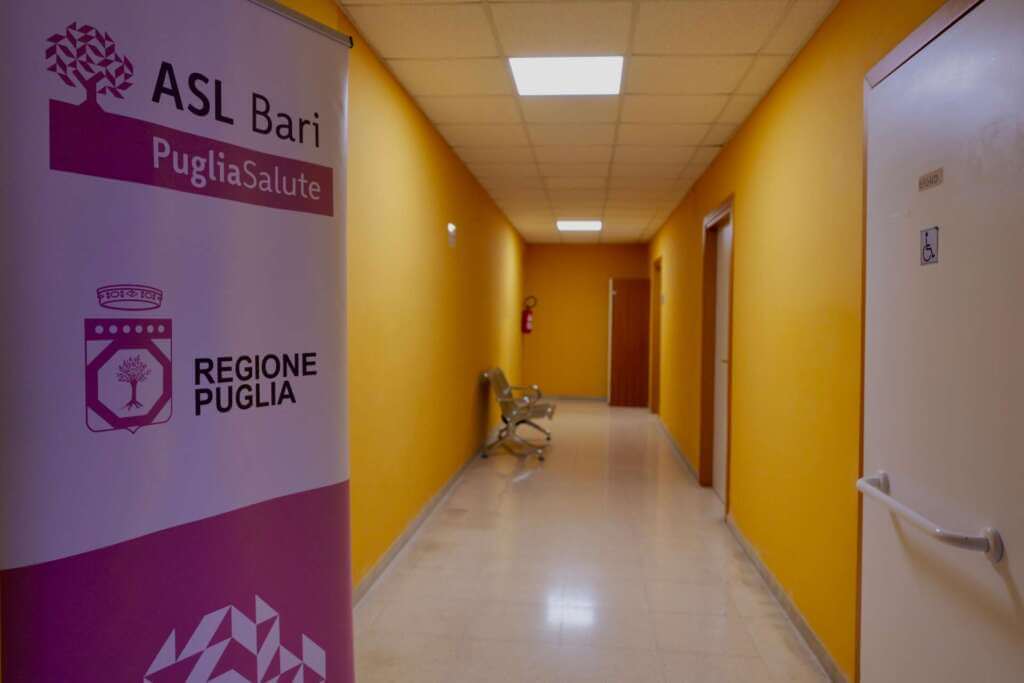Galleria foto 'Bari, dopo 5 anni riapre il consultorio familiare nel quartiere San Pio – VIDEO' - foto 2