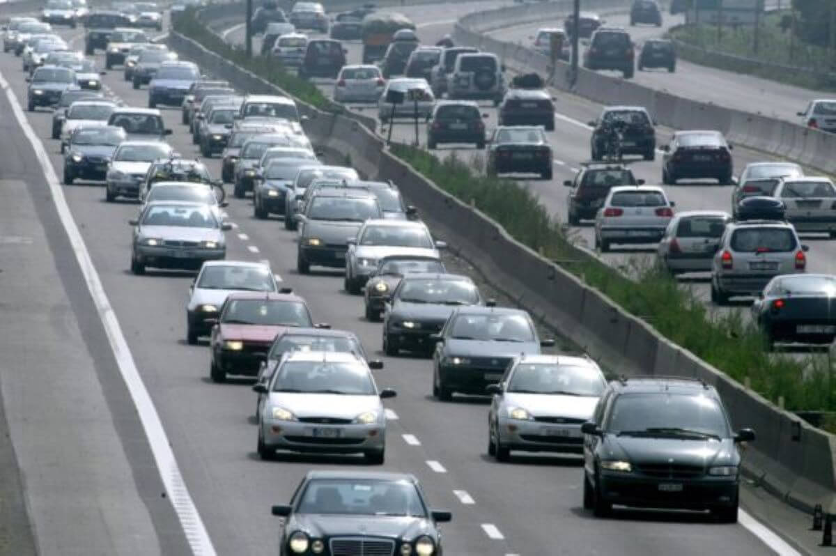 Controesodo da bollino rosso: 12,2 milioni di spostamenti e più di mille cantieri sospesi sulle strade italiane Controesodo da bollino rosso: 12,2 milioni di spostamenti e più di mille cantieri sospesi sulle strade italiane