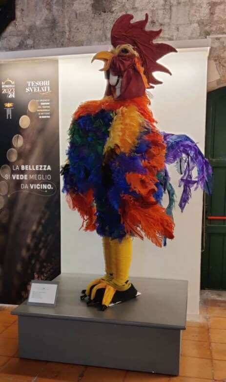 Bari, i costumi de “La Bohème” in mostra al foyer del Teatro Piccinni e al Museo Civico – FOTO Bari, i costumi de “La Bohème” in mostra al foyer del Teatro Piccinni e al Museo Civico – FOTO