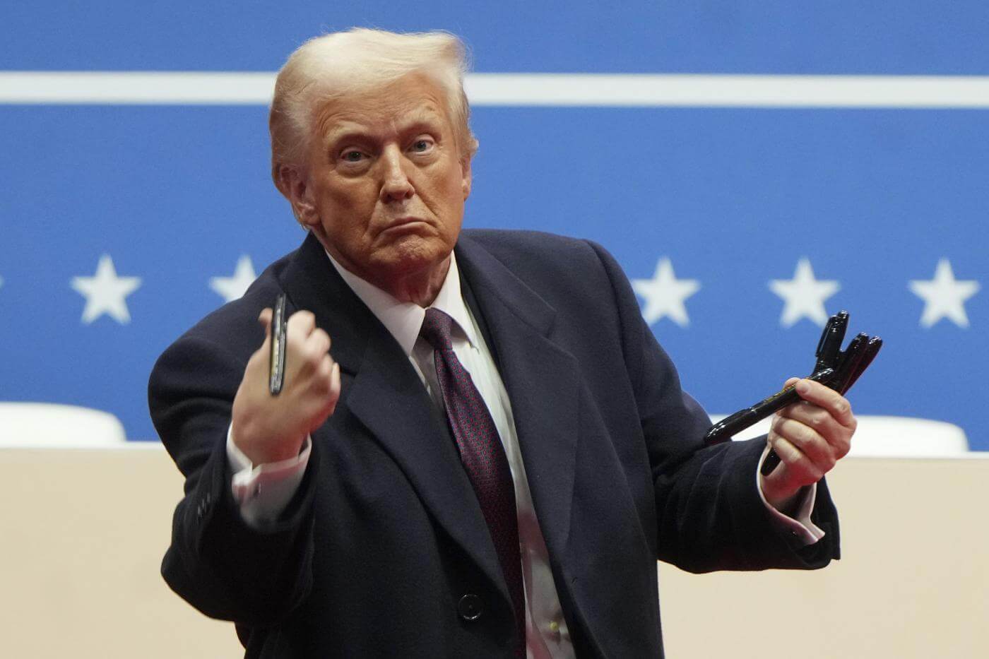 Tik Tok in America, Trump: «Microsoft in trattativa per l’acquisto» Tik Tok in America, Trump: «Microsoft in trattativa per l’acquisto»
