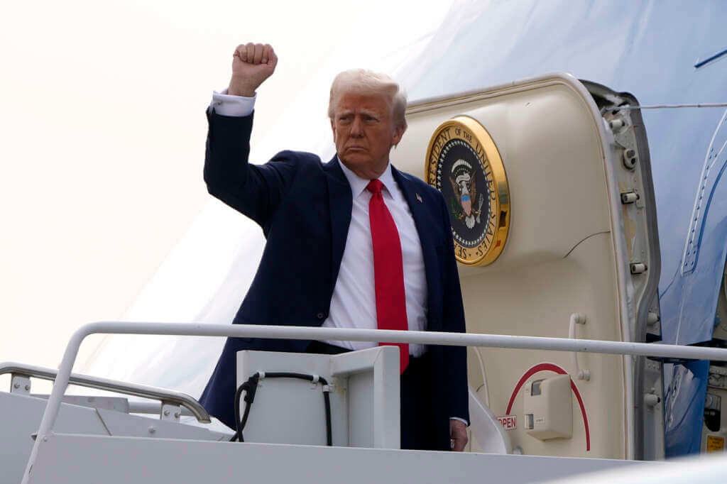 Galleria foto 'Al trumpismo l’Europa risponda con la stessa forza' - foto 1