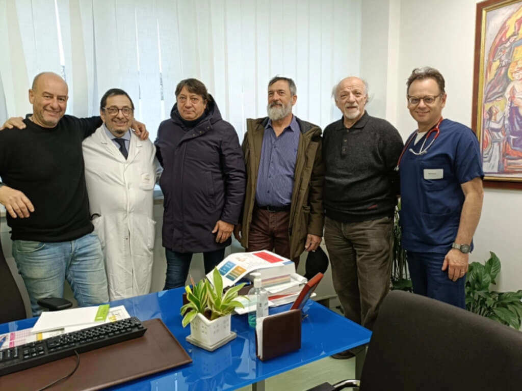 Galleria foto 'Foggia, gli agricoltori donano 6.800 euro alla terapia intensiva neonatale del Policlinico' - foto 1