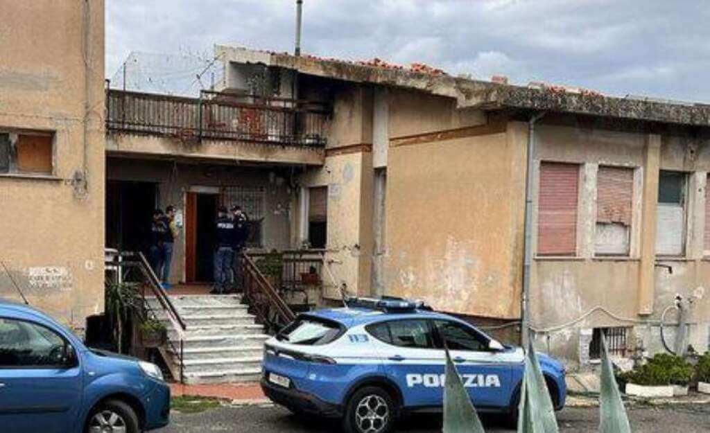 Galleria foto 'Donna accoltellata a Sassari: arrestato per tentato omicidio un 55enne barese' - foto 1
