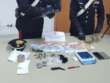 Supersano, nasconde in casa droga e munizioni: arrestato un 45enne