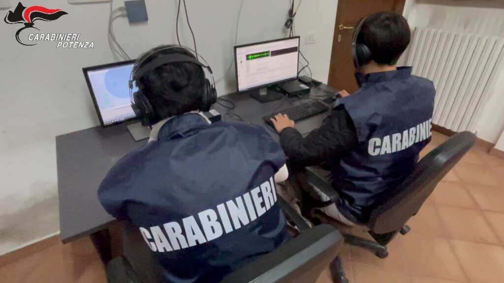 Galleria foto 'Spaccio nel Potentino, 6 arresti: la droga venduta su Telegram. Le indagini partite da una rapina' - foto 1