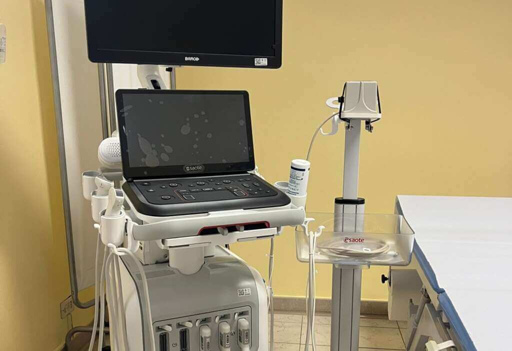 Galleria foto 'Molfetta, diagnosi precoci del cancro alla prostata con l’IA: ecco la biopsia “fusion”' - foto 1