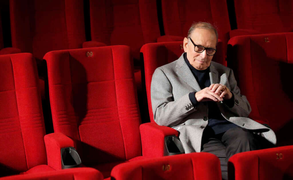 Galleria foto 'Morricone, le colonne sonore di tutta una vita' - foto 1