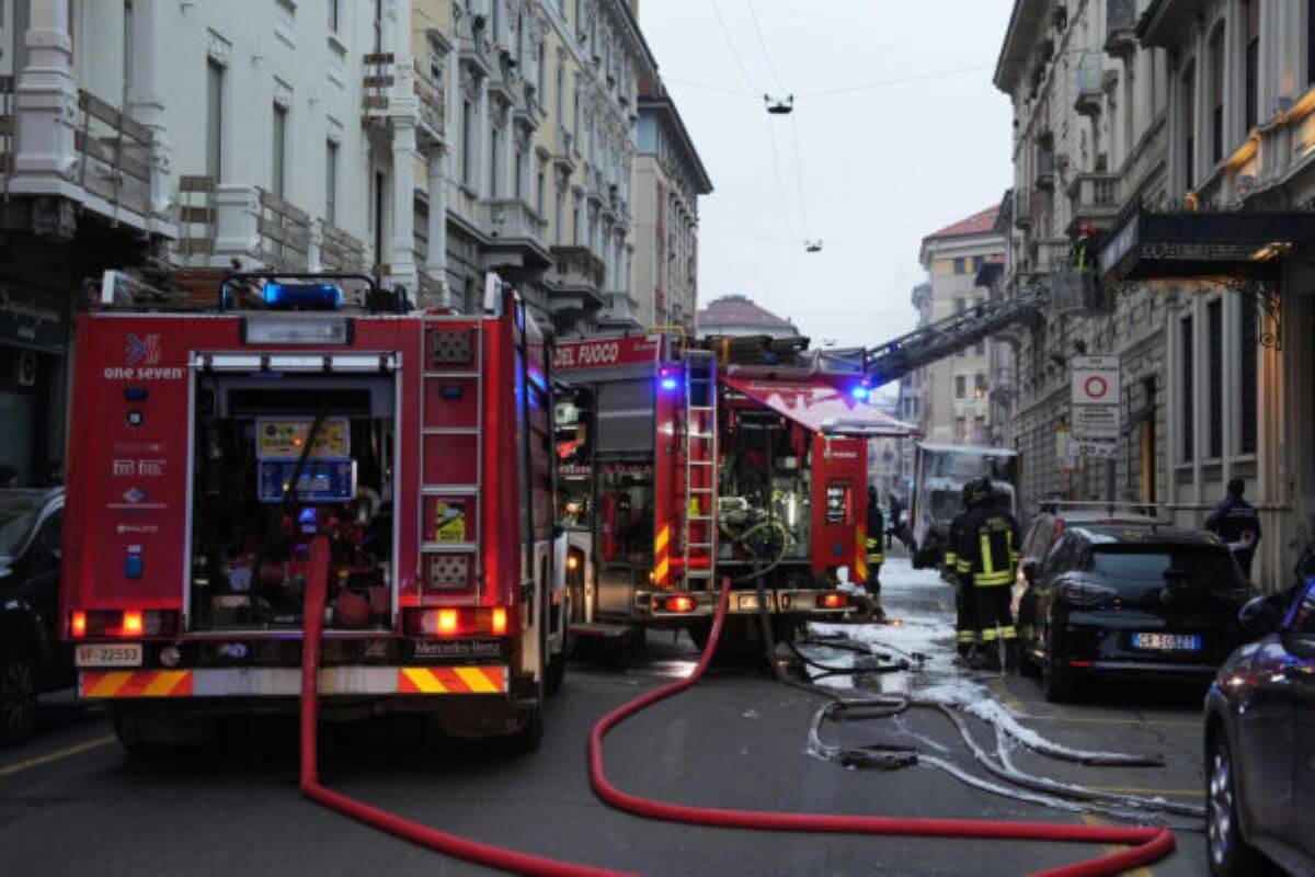 Repubblica Ceca, esplode una bombola di gas in un ristorante a Most: morte 6 persone Repubblica Ceca, esplode una bombola di gas in un ristorante a Most: morte 6 persone
