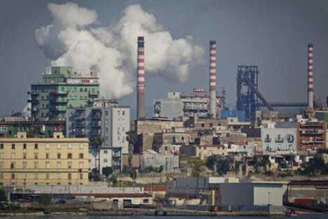 ex ilva taranto