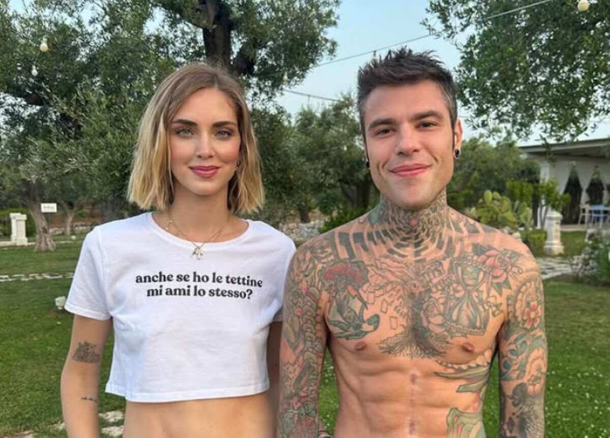 Fedez risponde a Chiara Ferragni: «Ho incontrato Angelica prima del matrimonio. Ho sbagliato» Fedez risponde a Chiara Ferragni: «Ho incontrato Angelica prima del matrimonio. Ho sbagliato»