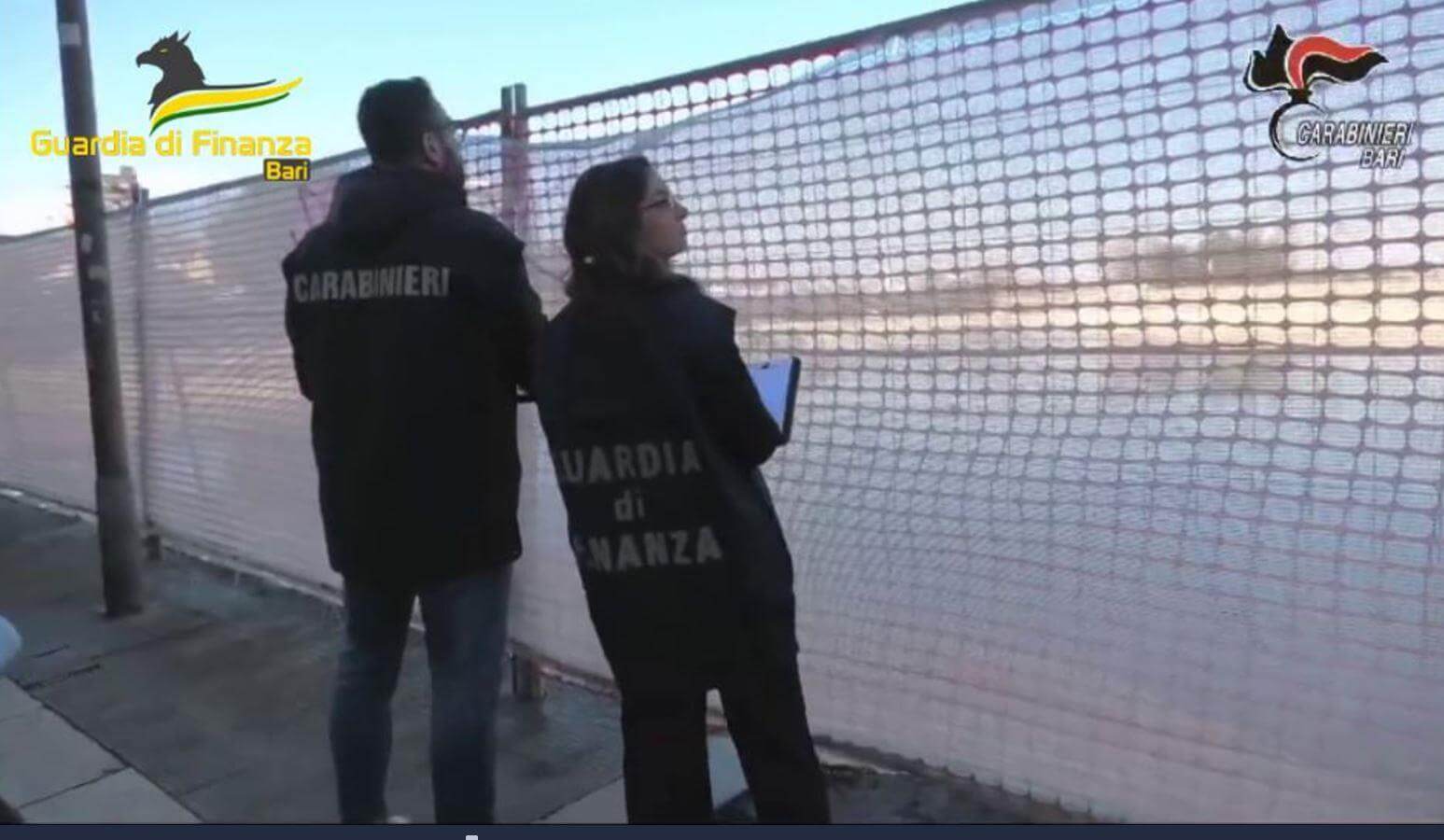 Frode milionaria sui bonus edilizi nel Barese, gli indagati non rispondono al gip Frode milionaria sui bonus edilizi nel Barese, gli indagati non rispondono al gip