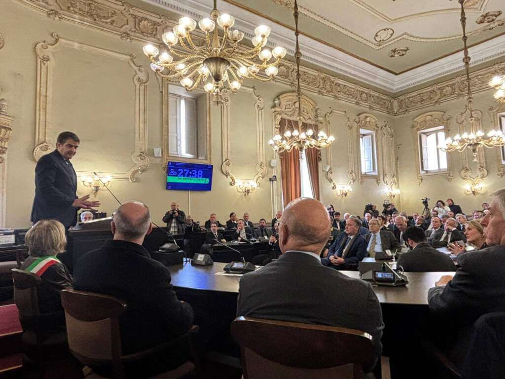 Galleria foto 'Commissione Ue, Fitto a Lecce: «Lavoreremo in stretta sinergia con i territori»' - foto 5