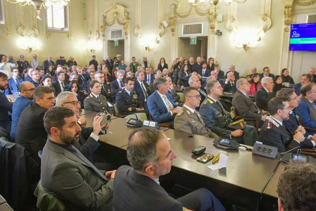 Galleria foto 'Commissione Ue, Fitto a Lecce: «Lavoreremo in stretta sinergia con i territori»' - foto 2