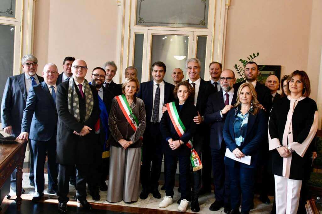 Galleria foto 'Commissione Ue, Fitto a Lecce: «Lavoreremo in stretta sinergia con i territori»' - foto 4