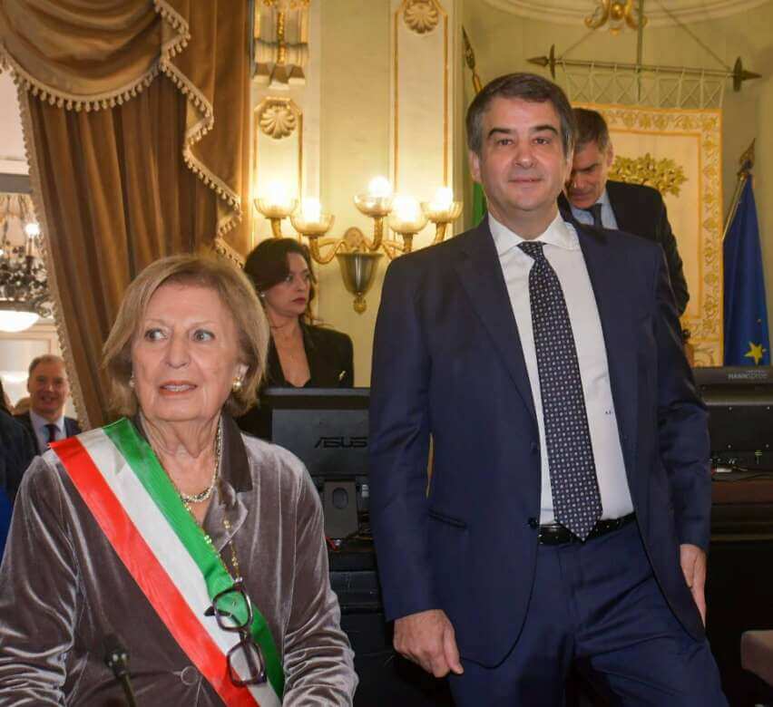 Galleria foto 'Commissione Ue, Fitto a Lecce: «Lavoreremo in stretta sinergia con i territori»' - foto 1