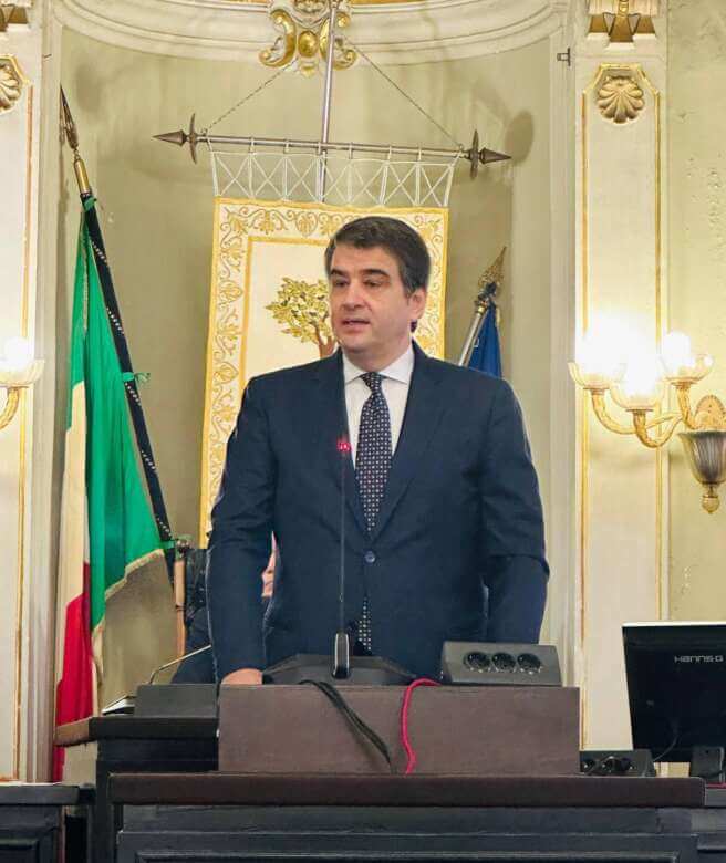 Galleria foto 'Commissione Ue, Fitto a Lecce: «Lavoreremo in stretta sinergia con i territori»' - foto 3