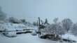 Neve in Basilicata, disagi sulle strade: la polizia raccomanda prudenza – VIDEO