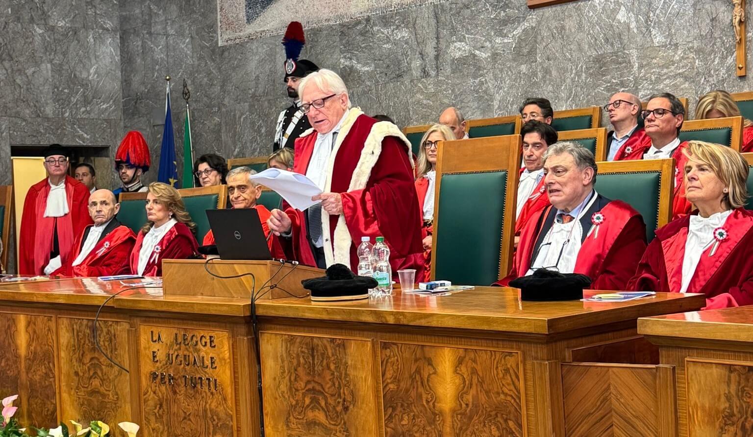 Bari, la legge sulle convalide di trattenimento dei migranti affonda le Corti d’appello – VIDEO Bari, la legge sulle convalide di trattenimento dei migranti affonda le Corti d’appello – VIDEO