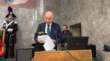 Inaugurazione dell’anno giudiziario a Bari, Sisto: «I dadi? Un episodio sgradevole»