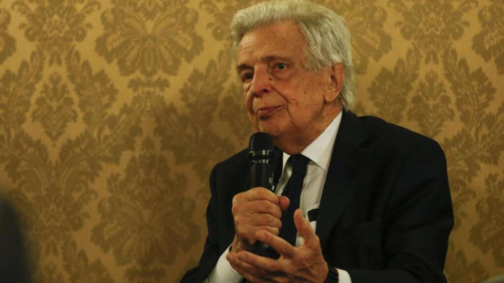Galleria foto 'È morto Furio Colombo, il giornalista e parlamentare aveva 94 anni' - foto 1