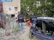Smontavano auto di lusso rubate in un capannone a Canosa di Puglia: sei arresti