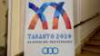 Taranto, i Giochi del Mediterraneo entrano nel vivo: i ministri Abodi e Foti presentano look e due sponsor